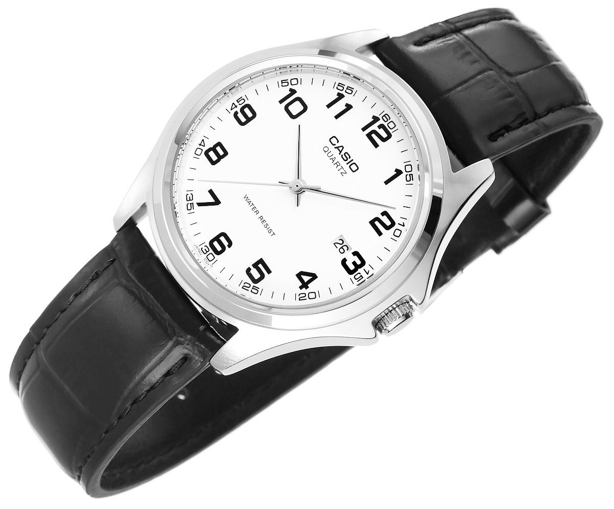 zegarek męski casio mtp-1183e-7bdf + box