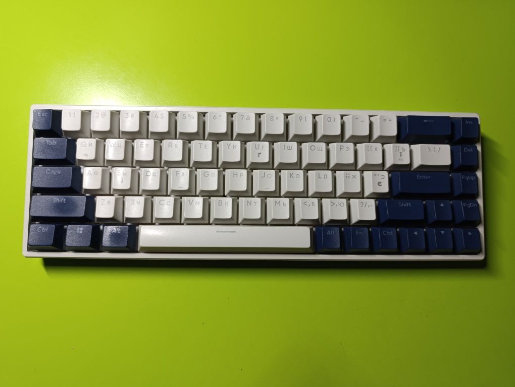 Клавіатура Dark Project KD68B