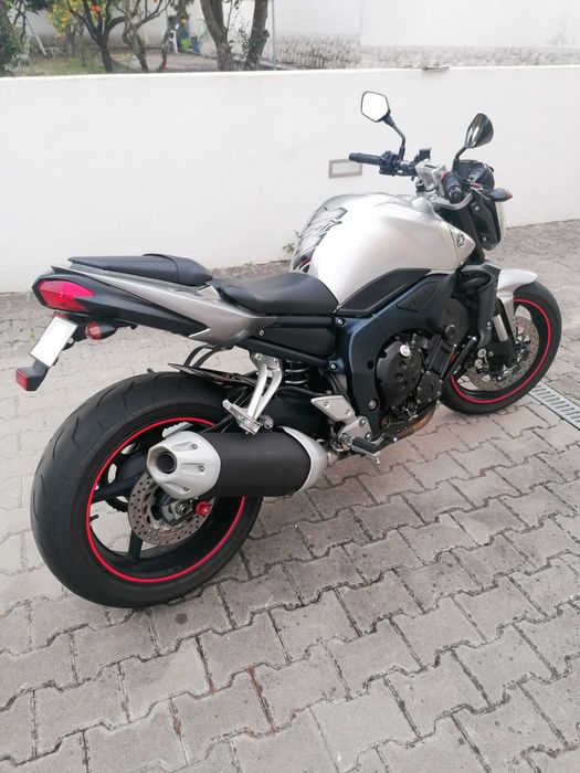 Yamaha FZ1 N 2006