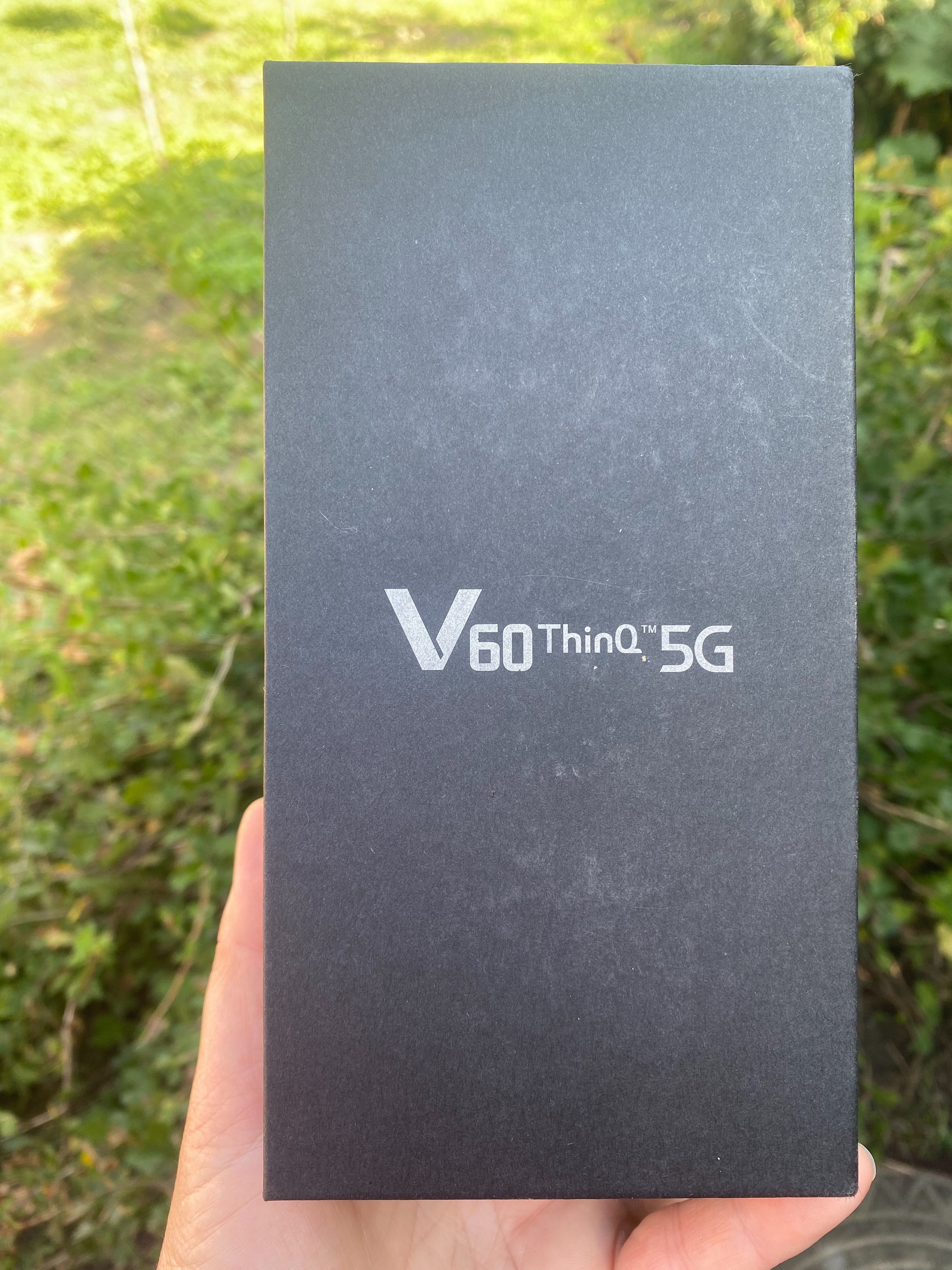 Новый LG V60 ThinQ ориг,Флагман ,Neverlock 8/128 гб!