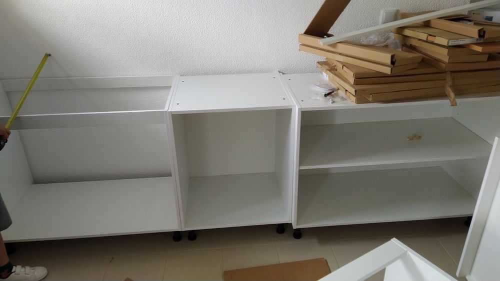Faço tudo reparações pintura