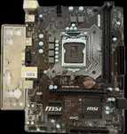 Płyta główna MSI B150M PRO-VH DDR4 SATA3 Gen6/7 LGA 1151