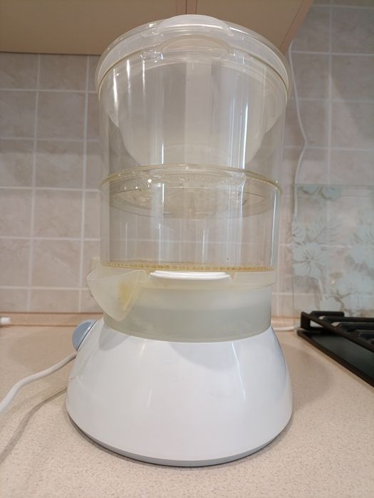 Пароварка Phillips