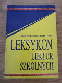 Leksykon lektur szkolnych