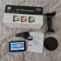 GPS навігатор Ergo 743