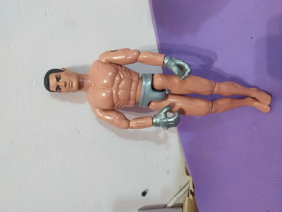 Супермен. Трансформер. Іграшка для хлопців. Оригінал.