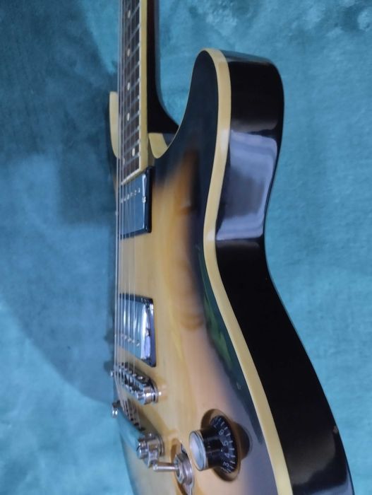 Nick Igor основатель фирмы Avaks guitar