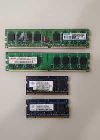 Пам'ять для ПК DDR2