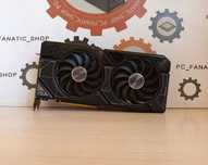 Гарантія 6 місяців/Відеокарта ASUS DUAL-RTX4070-O12G