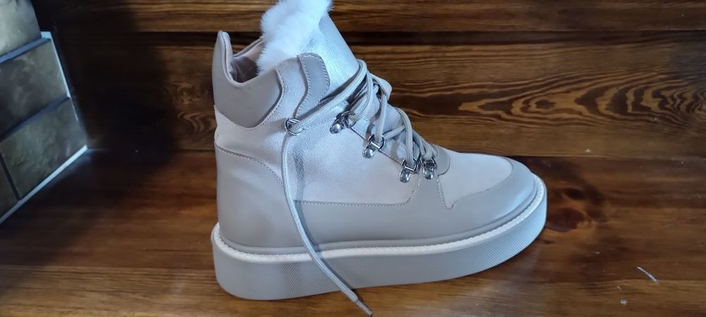 Зимові хайтопи жіночі