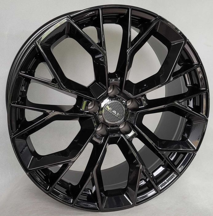MAK Felgi 19 5x110 Alfa 159 Giulia Stelvio Tonale Jeep Compass Cheroke