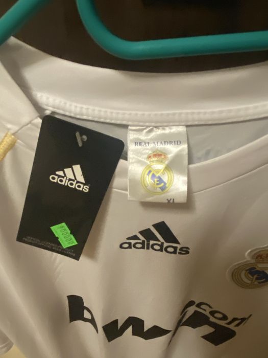 Koszulka Realu Madryt Kaka orginał