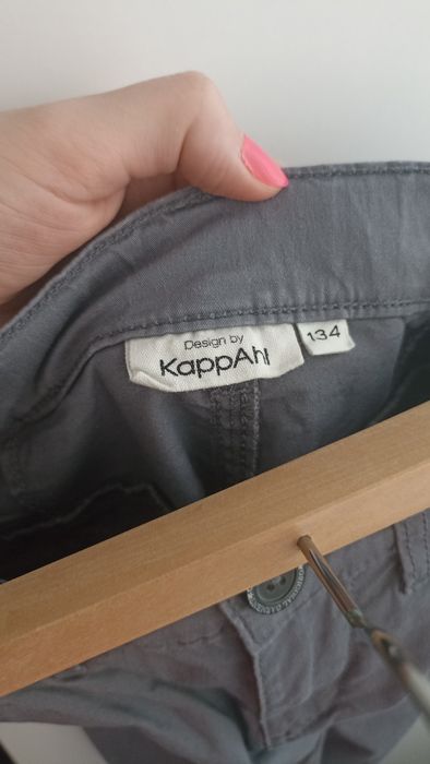 Spodnie chłopięce KappAhl r.134