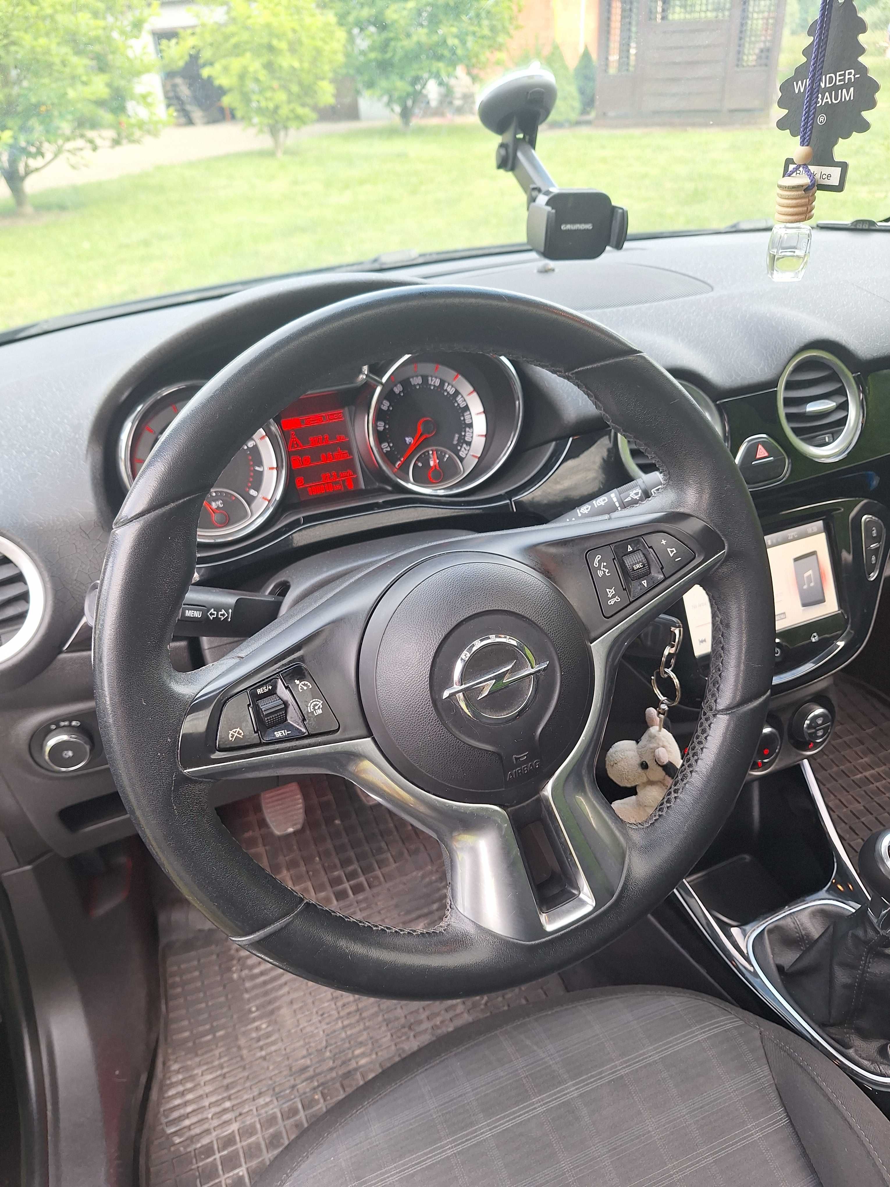 Opel Adam 1.4 64KV
