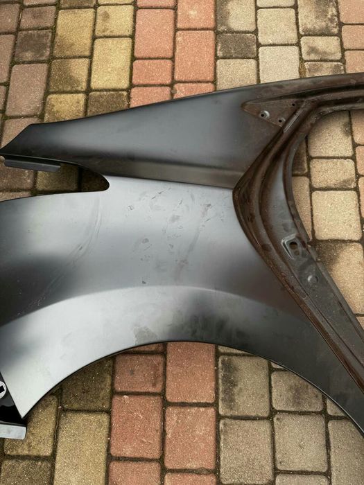 Hyundai Elantra MD елантра мл хундай крило заднє праве нове в грунті