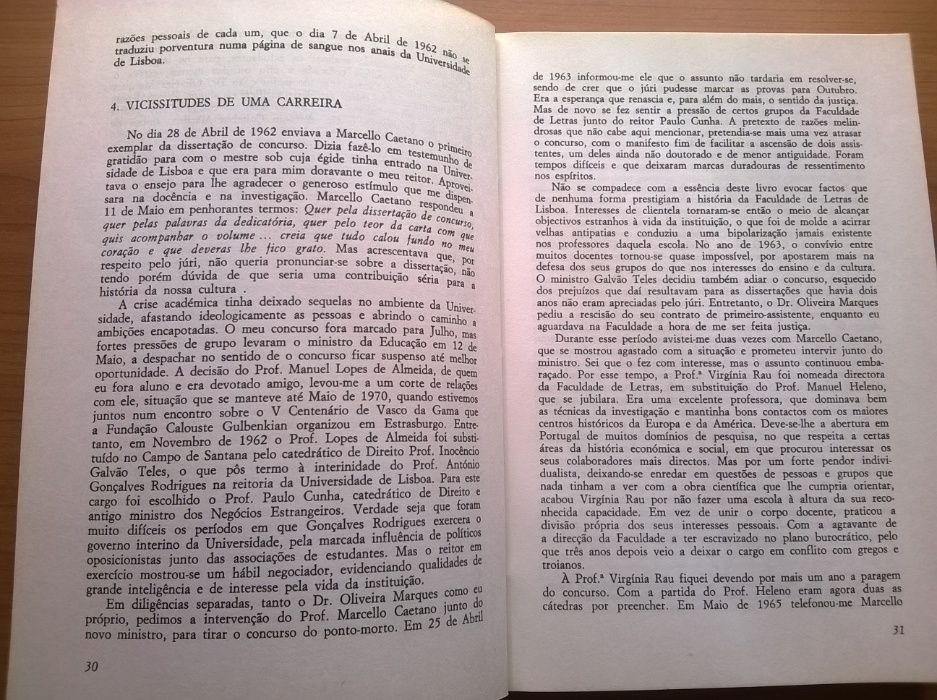 Confidências no Exílio - Marcello Caetano (Joaquim Veríssimo Serrão)