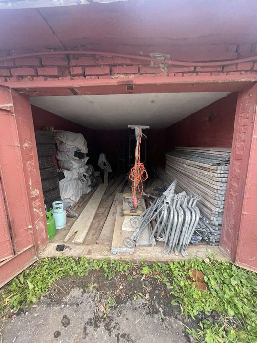 Гараж гск 9.