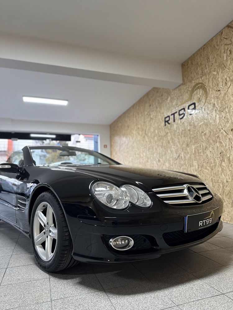 Mercedes-Benz SL350 3.5 272CV