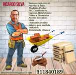 Ricardo Silva remodelações