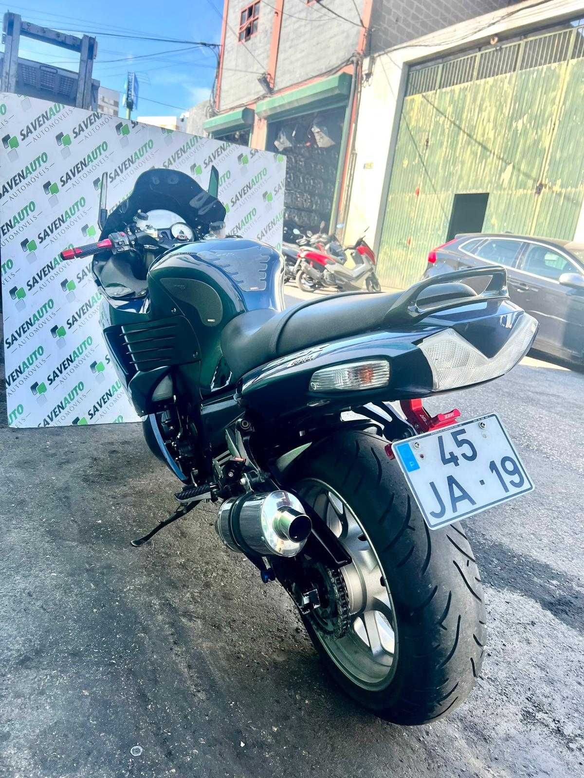 Kawasaki ZZR 1400