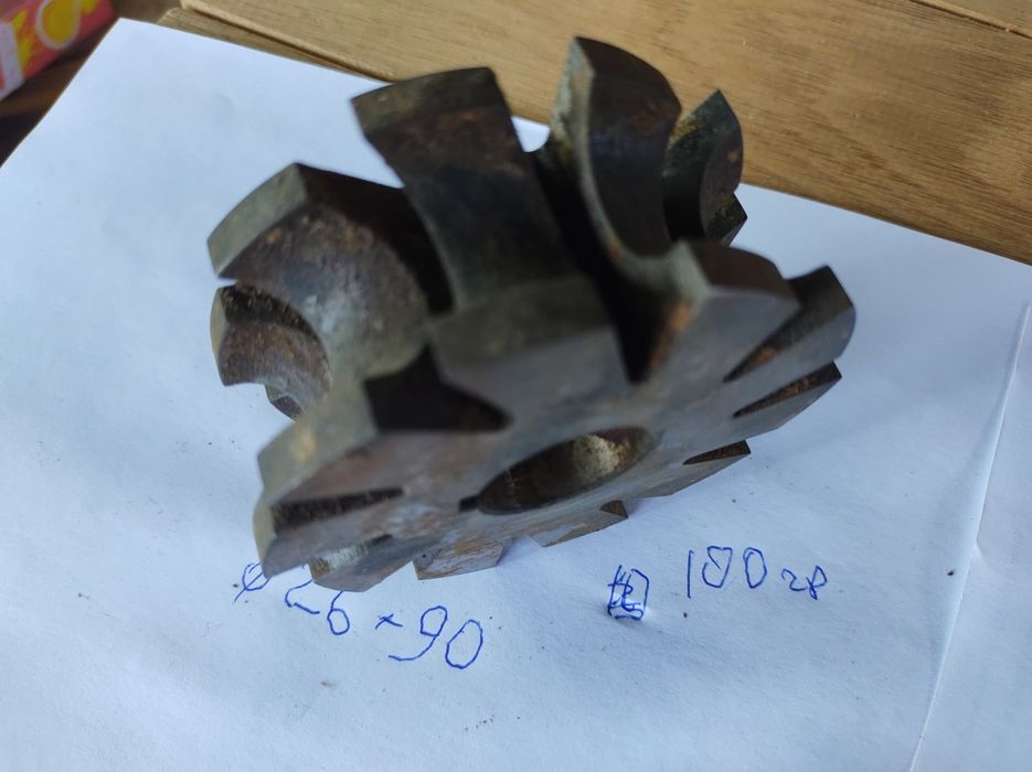 Фрези для станка