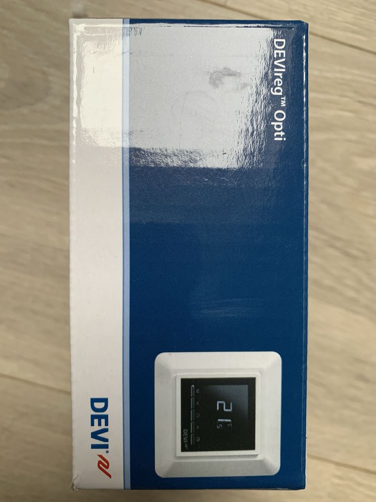 regulator termostat maty grzewczej DEVI