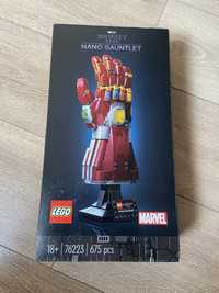 LEGO MARVEL 76223 Rękawica Iron Mana (Ninjago, Harry Potter, City)