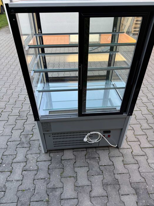 Witryna cukiernicza | Lada chłodnicza Ellada 97cm