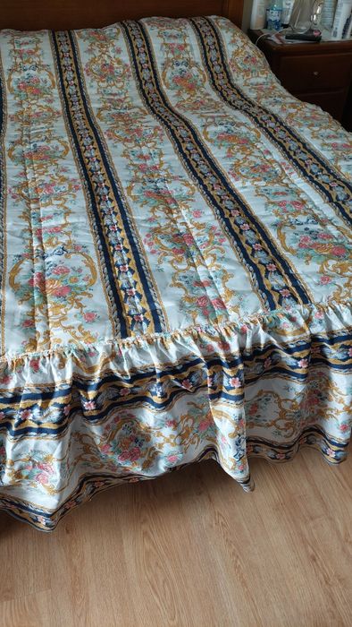 Colcha para cama de casal