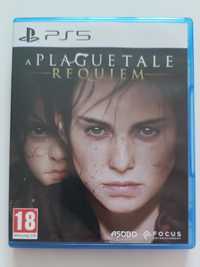 Gra na ps5 Plaguetale Requiem