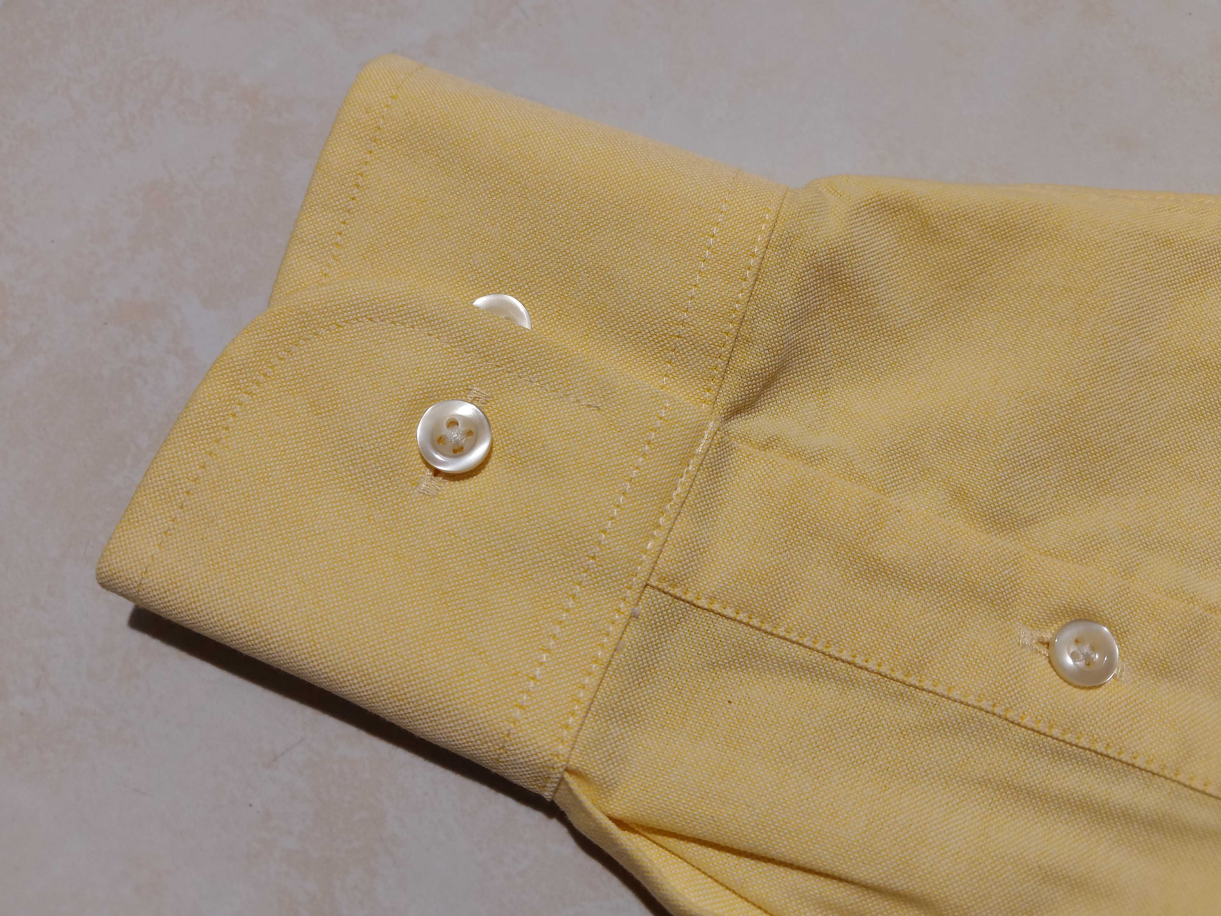CHAPS by Ralph Lauren USA - NOWA! Markowa Koszula Męska rozmiar XL