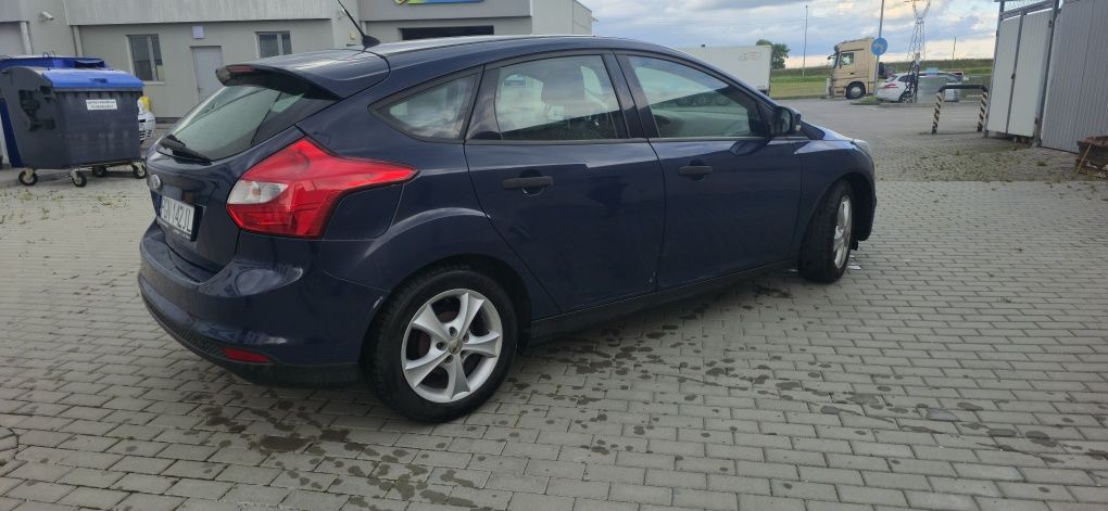 Ford focus 1.6 Diesel 2013