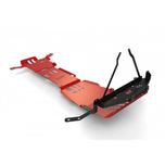 Комплект захистів для Jeep Grand Cherokee WK2 2013-2020 Quadra-Lift