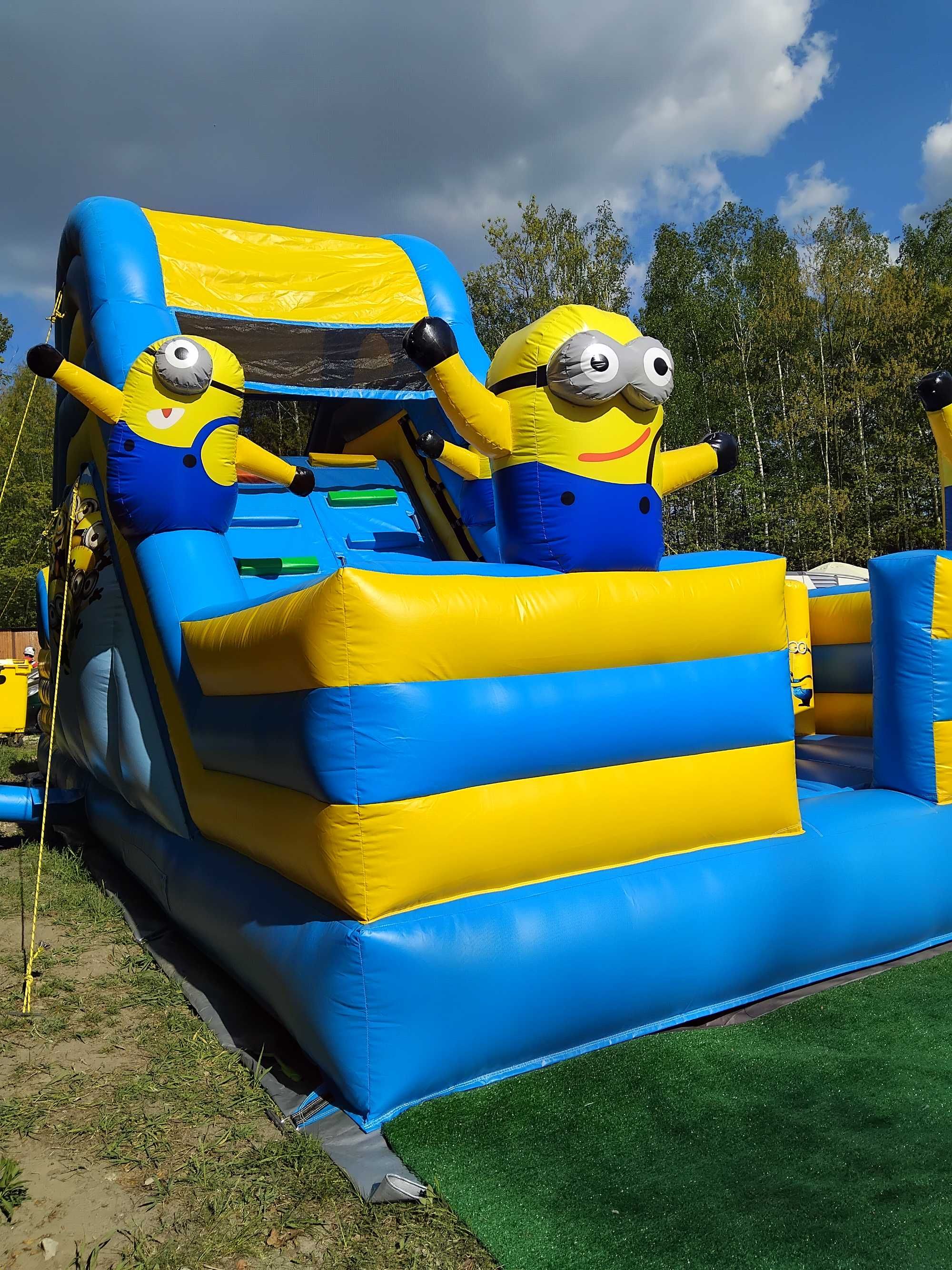 Dmuchaniec MINIONKI