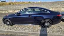 Mercedes-Benz E 220 d AMG Line Aut.