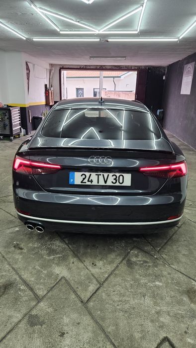 Audi A5 S-Line 2017/11 2.0 TDI 190cv S Tronic Nacional