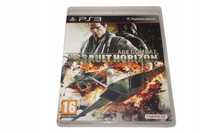 Ace Combat Assault Horizon Ps3 + Game Soundtrack