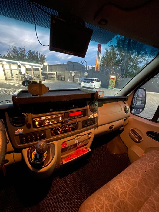 Opel Movano 2 2008