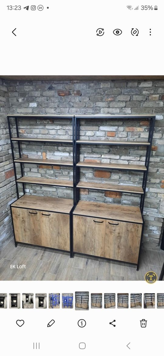 Мебель в стиле industrial. Loft.Изготовление на заказ кровать