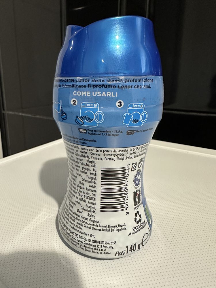 Lenor ополаскиватель в гранулах