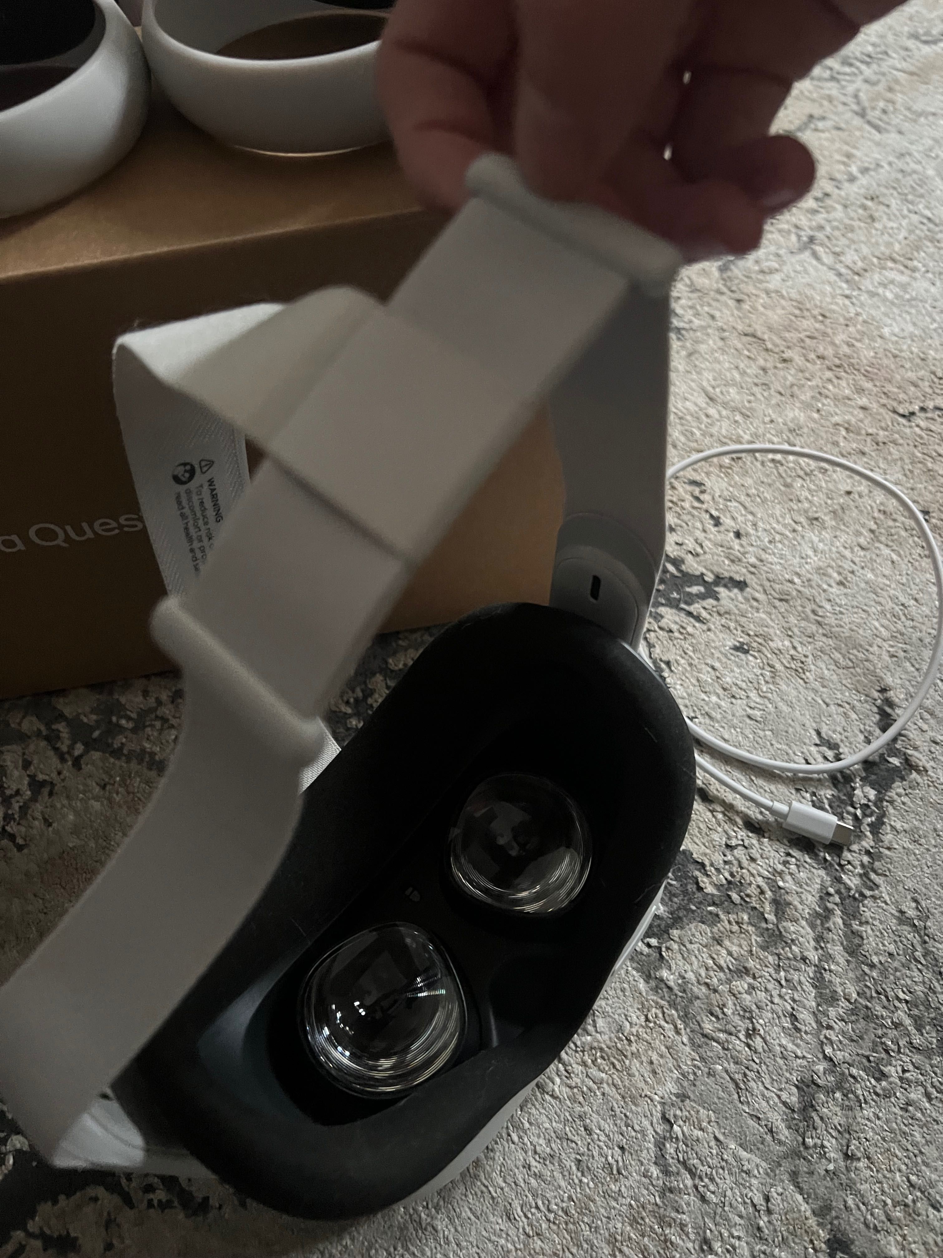 Okulary Oculus Meta Quest2 128GB