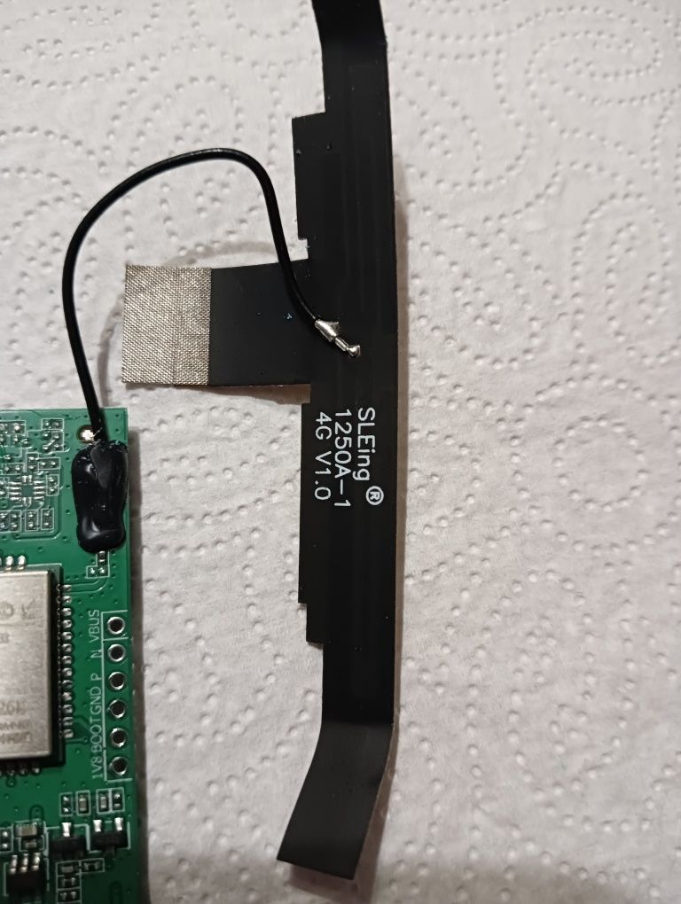 Nadajnik lokalizator GPS