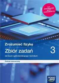 Fizyka LO 3 Zrozumieć fizykę Zbiór ZR 2021 NE - Bogdan Mendel, Janusz