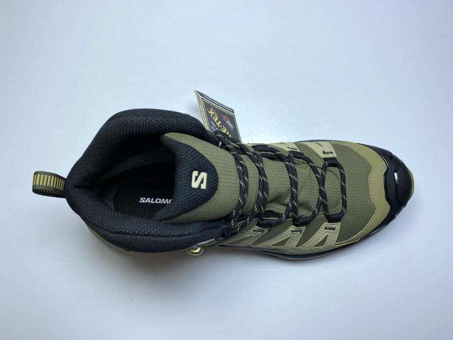 42.5-27см ОРИГІНАЛ 100% Кросівки SALOMON x ULTRA 360 GORE-TEX 474477