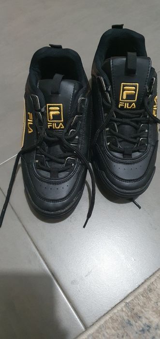 Sapatilhas Fila mulher