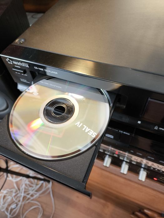 Renkforce CD 1000 odtwarzacz cd