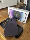 Iphone 14 pro fiolet
