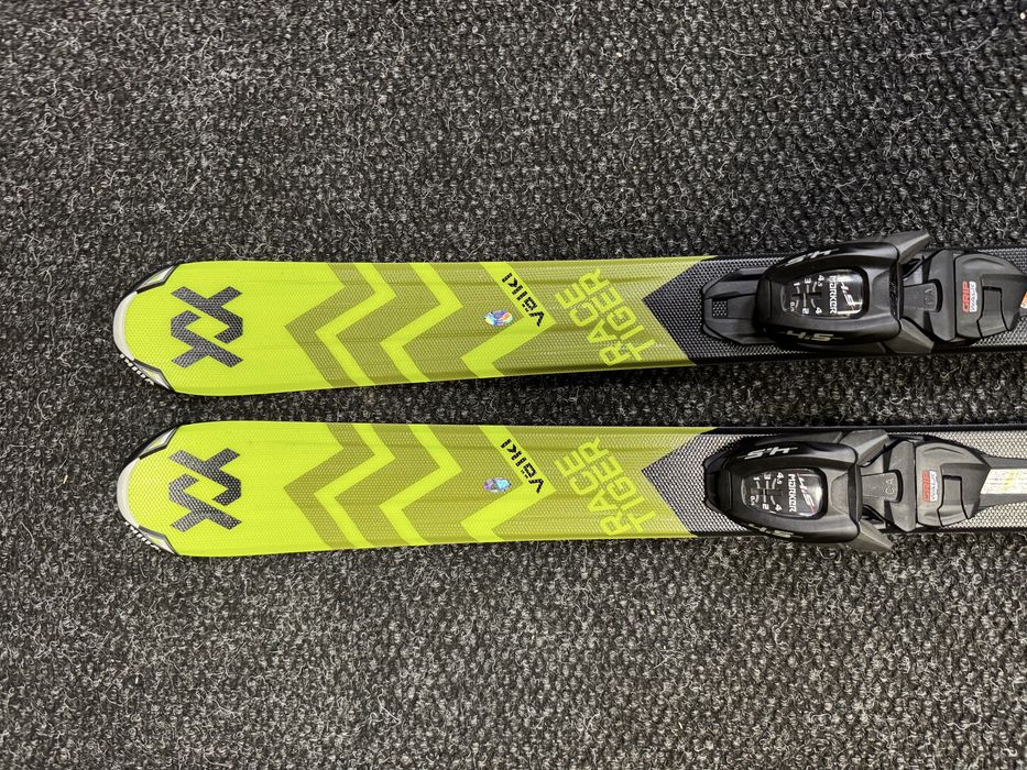 Narty Junior Volkl Racetiger 110cm Nowe Sklep Serwis Wypożyczalnia