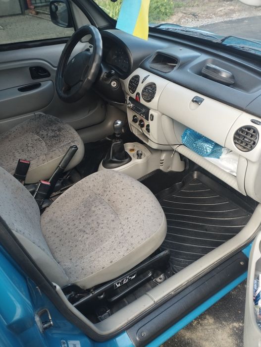 Продам рено кенго1