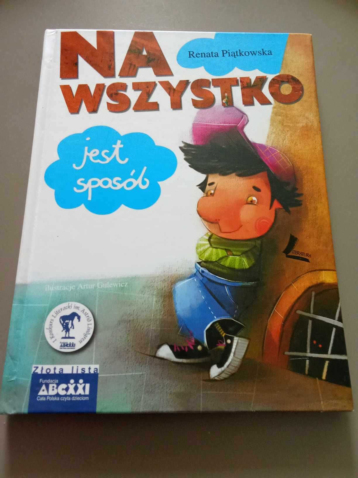 Na wszystko jest sposób Renata Piątkowska